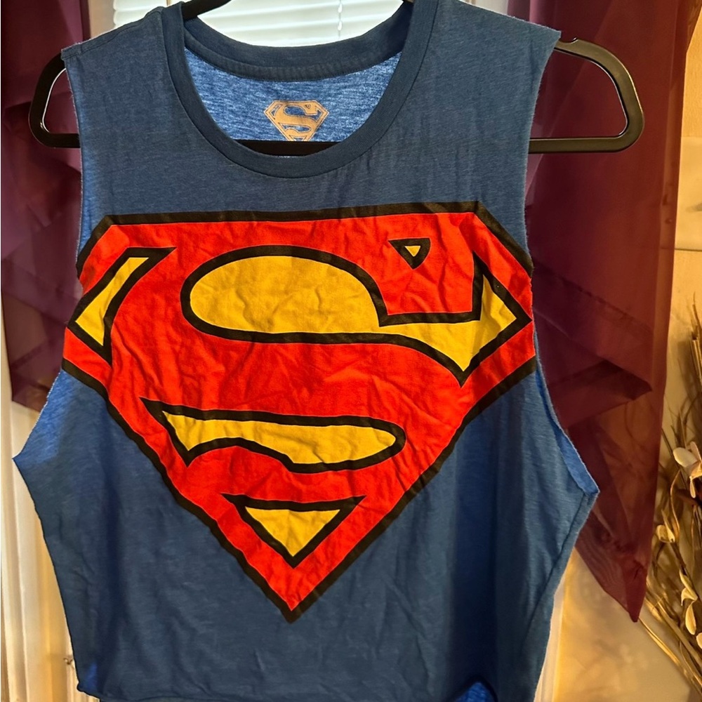 Superman graphic tee